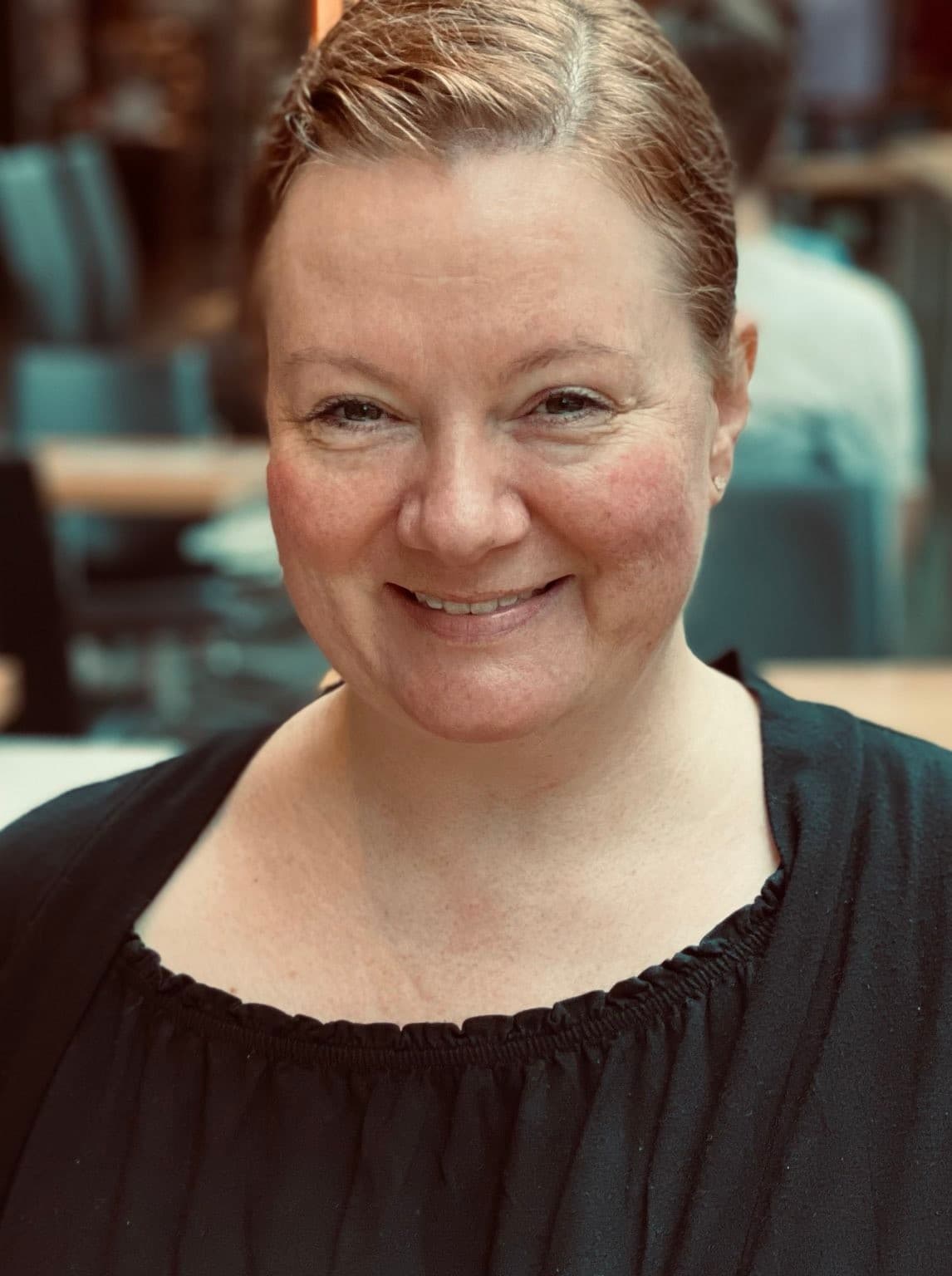 Portrait von Dipl.-Psych. Katja Königer